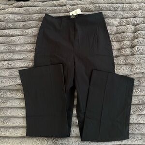 Banana Republic Black Wide Leg Pants